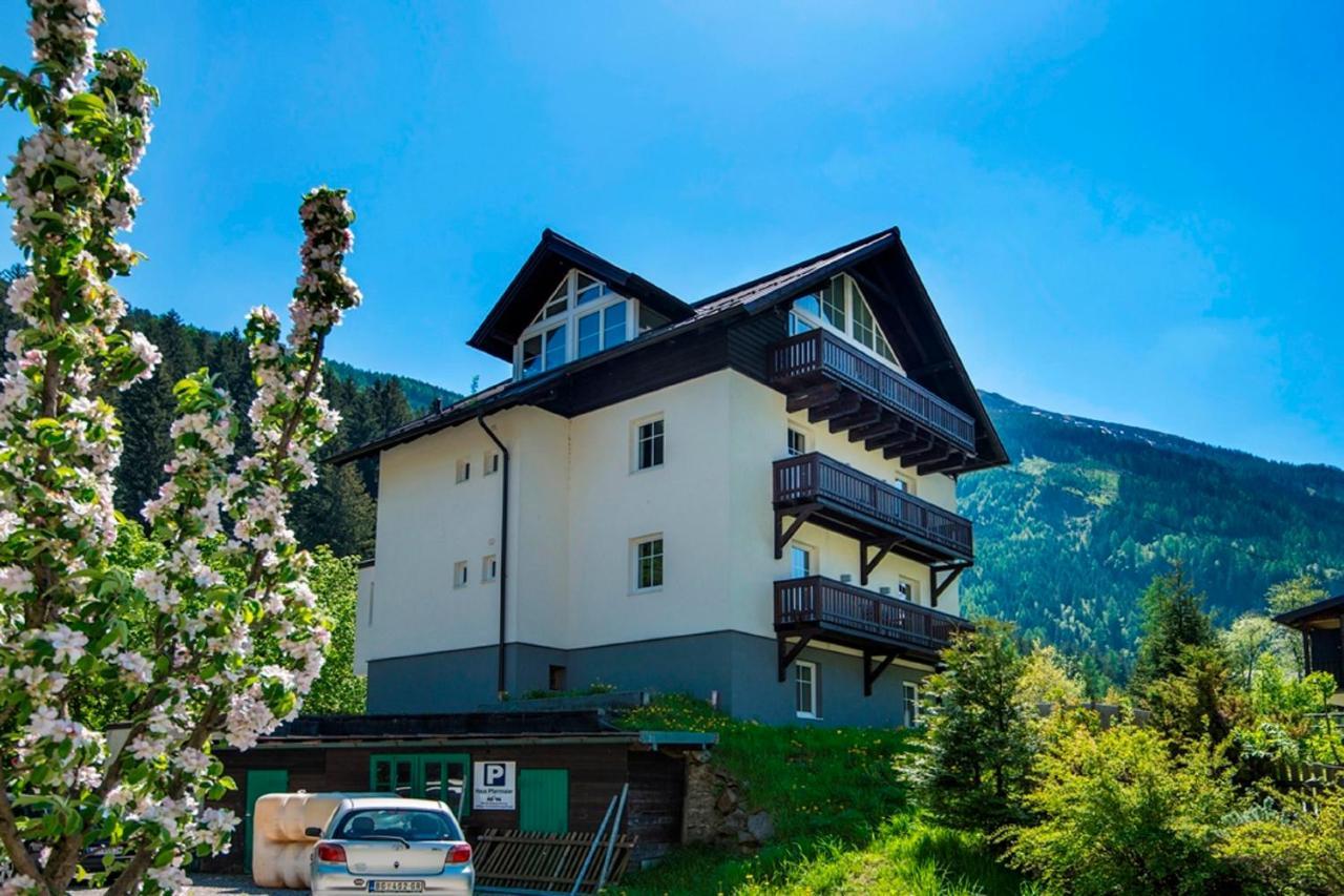 Chalet Enzian by AlpenTravel Villa Bad Gastein Buitenkant foto