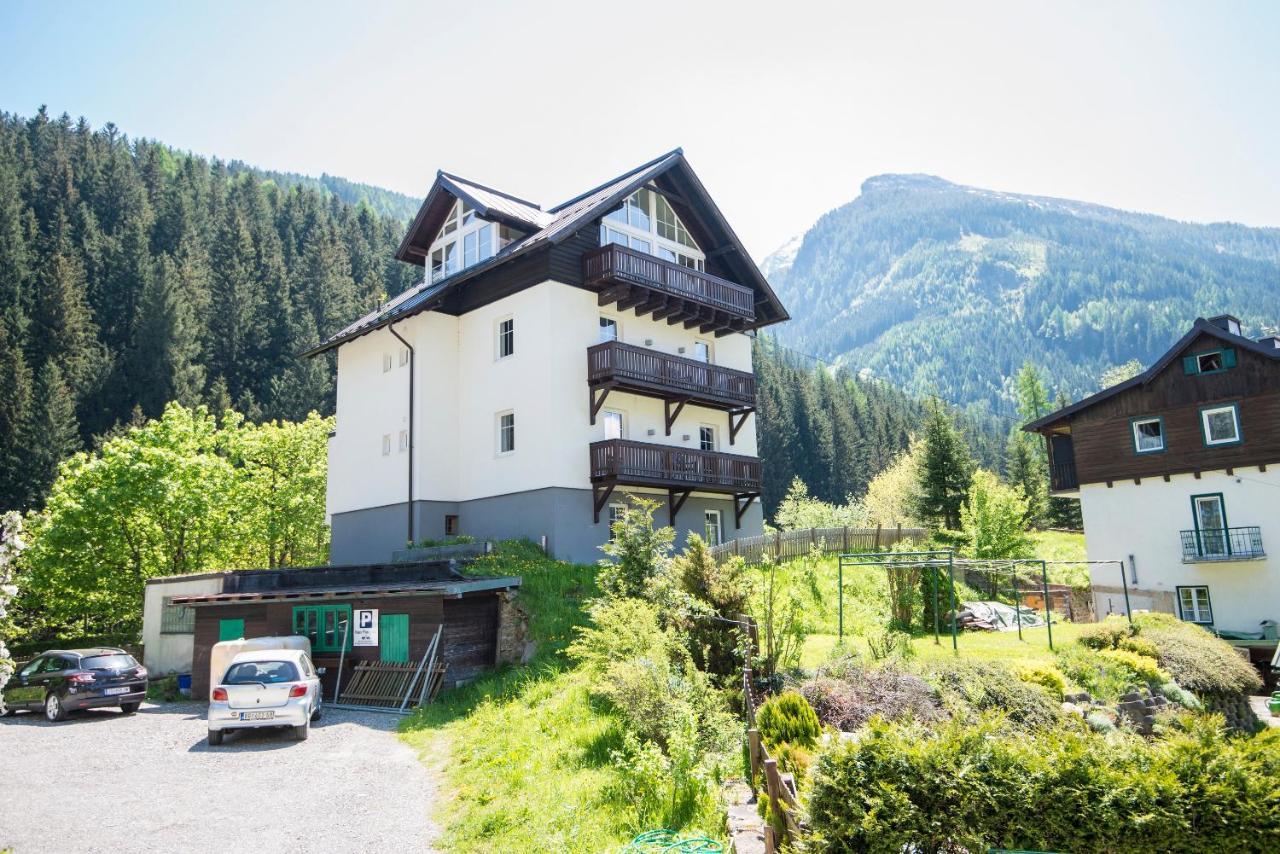 Chalet Enzian by AlpenTravel Villa Bad Gastein Buitenkant foto