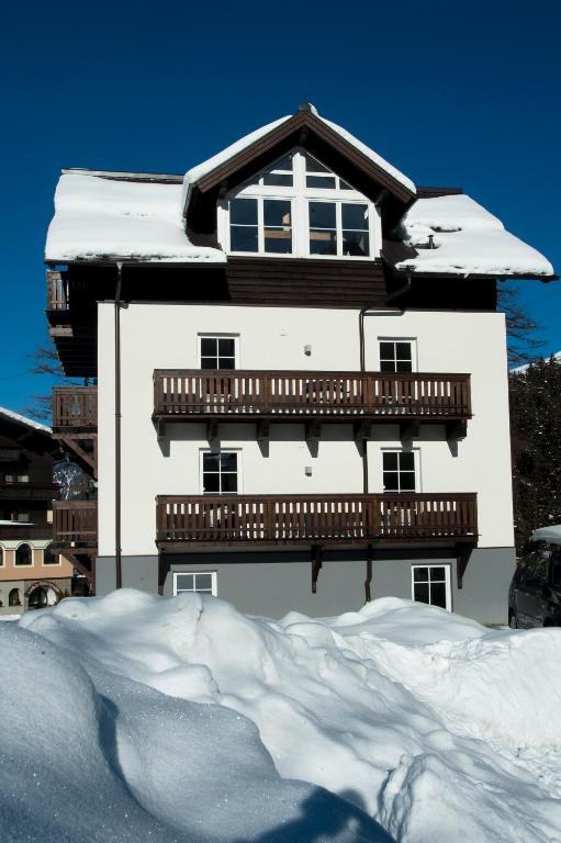 Chalet Enzian by AlpenTravel Villa Bad Gastein Buitenkant foto