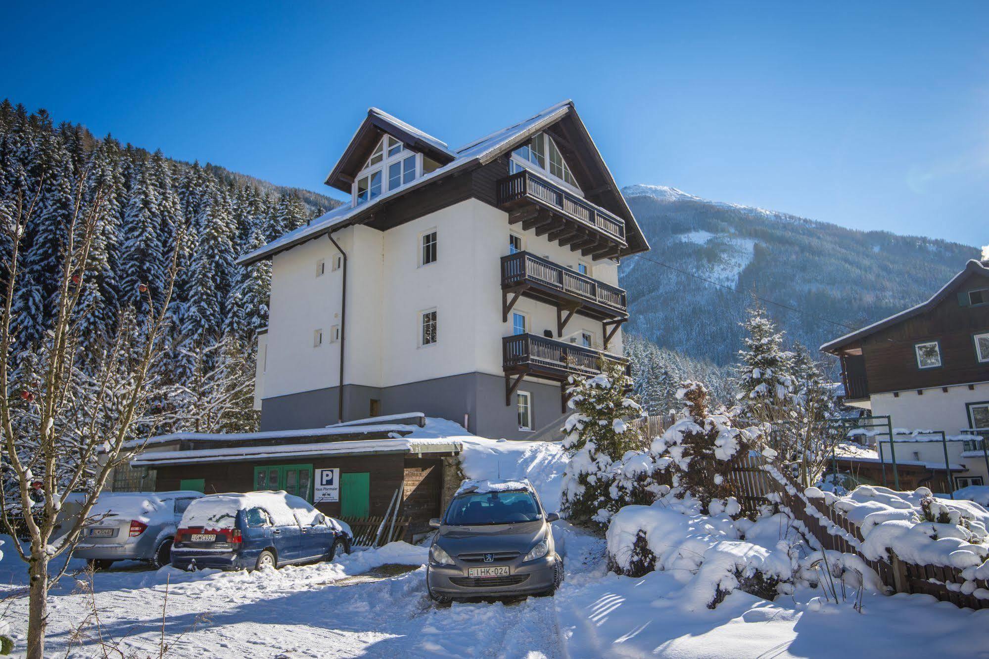 Chalet Enzian by AlpenTravel Villa Bad Gastein Buitenkant foto