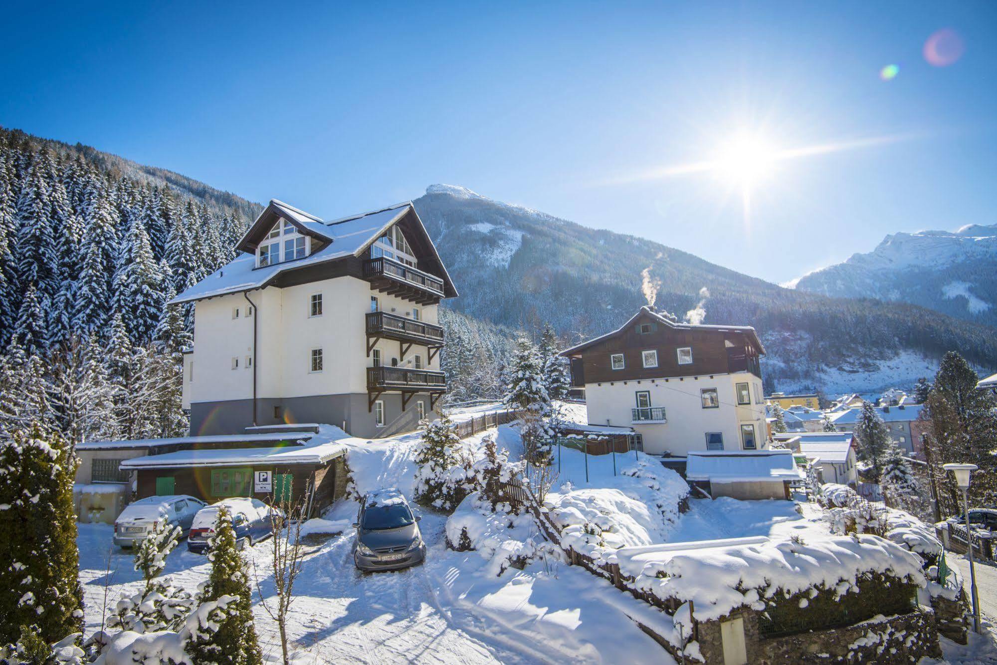 Chalet Enzian by AlpenTravel Villa Bad Gastein Buitenkant foto