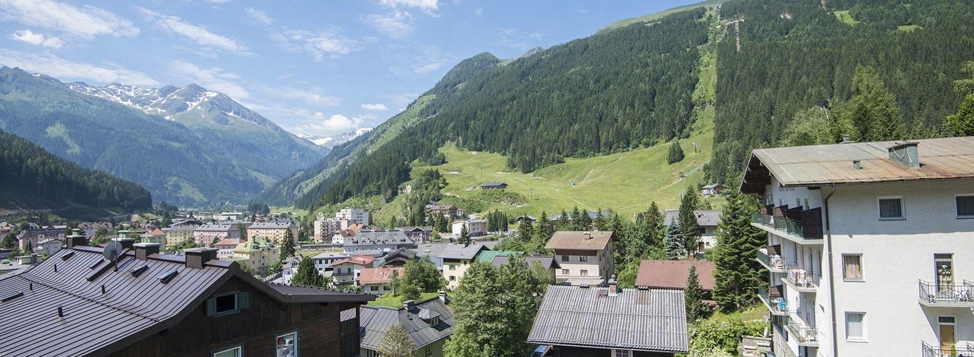 Chalet Enzian by AlpenTravel Villa Bad Gastein Buitenkant foto